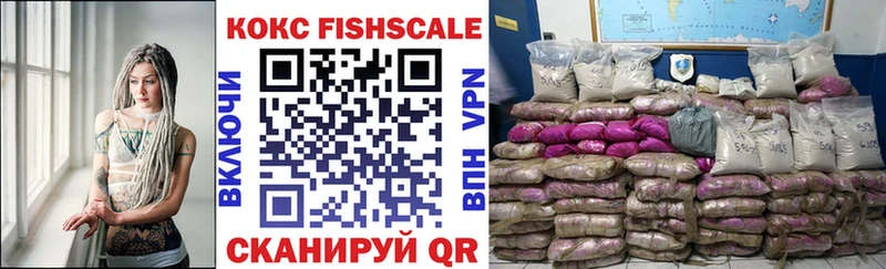 КОКАИН Fish Scale  mega сайт  Приморск 